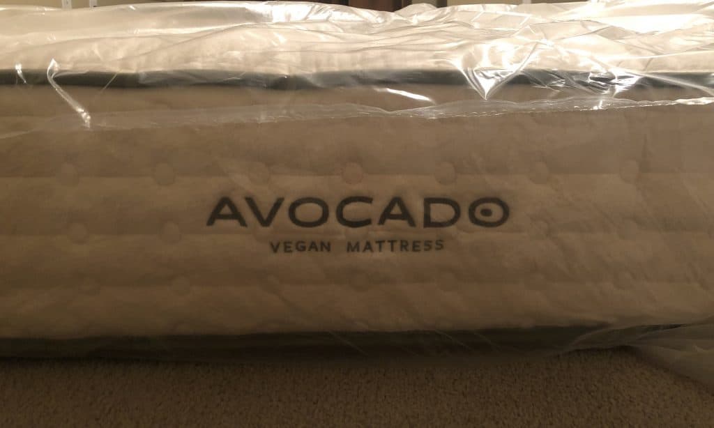 Vegan Avocado Mattress