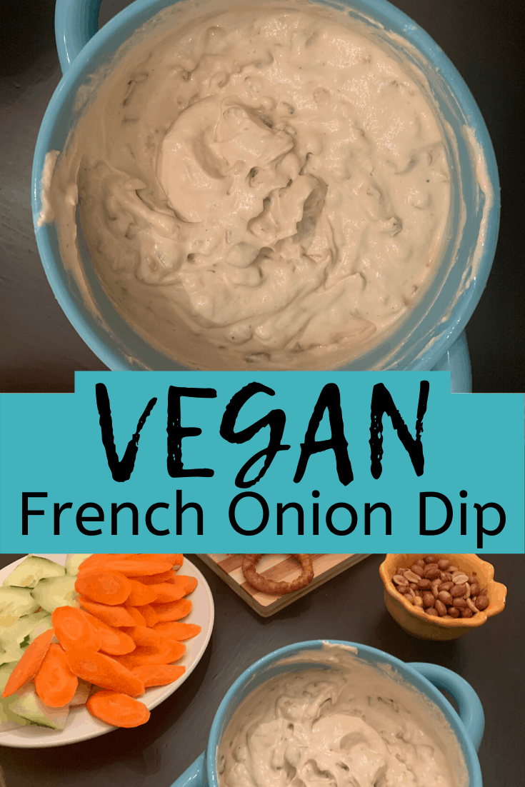 french onion dip recipe