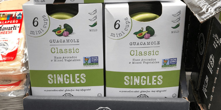 Guacamole Singles