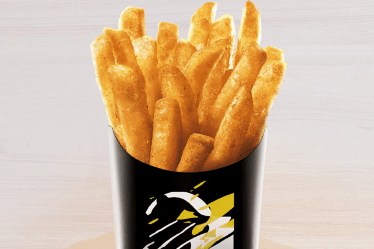 Are Nacho Fries Vegan?