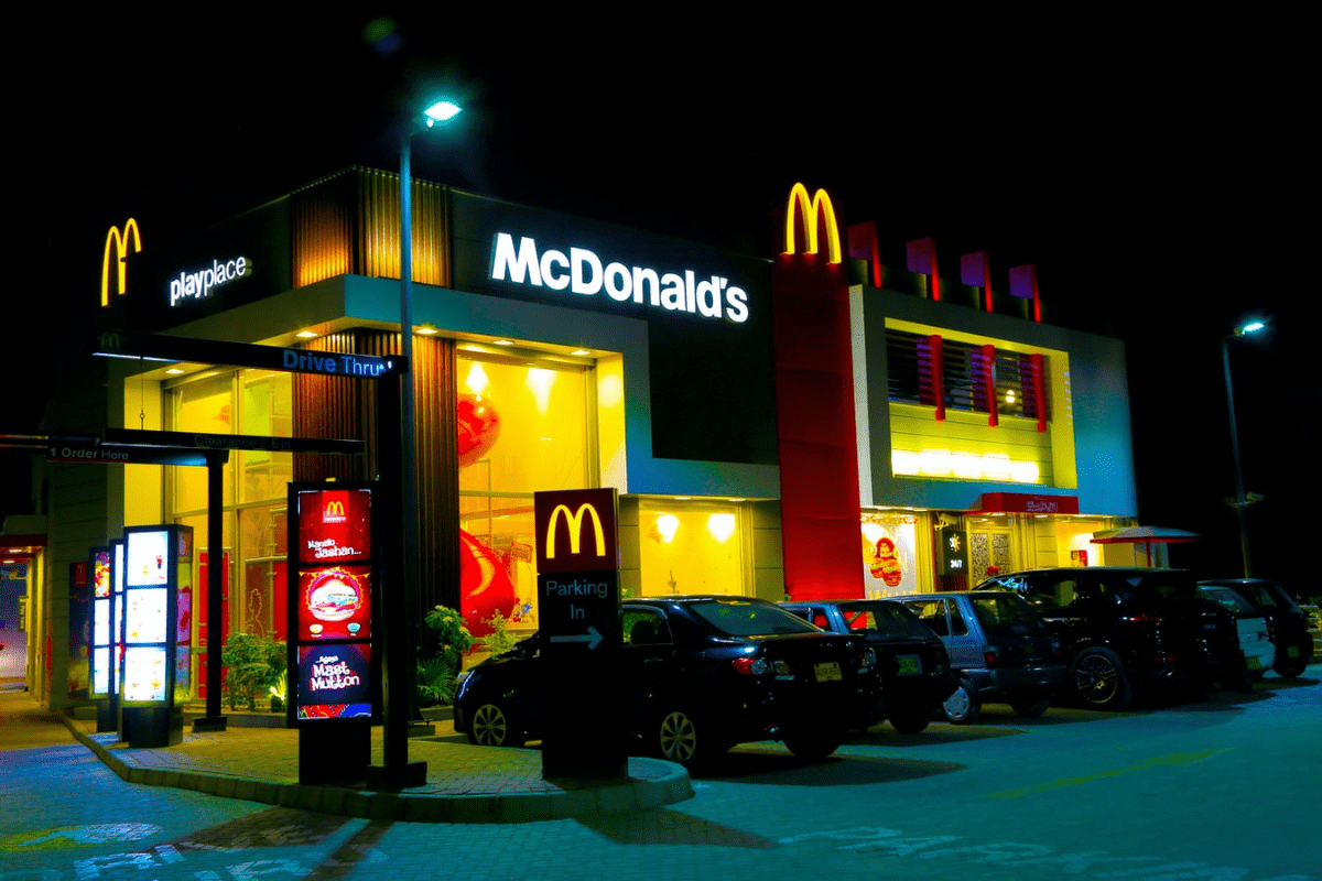 Is McDonald's Shamrock Shake Vegan?