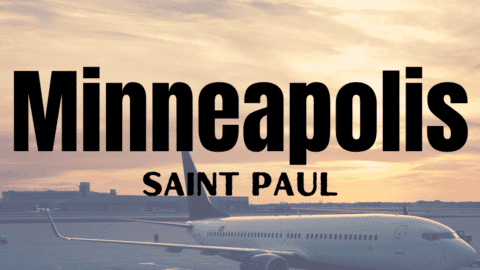 Minneapolis-Saint Paul Airport Vegan Options