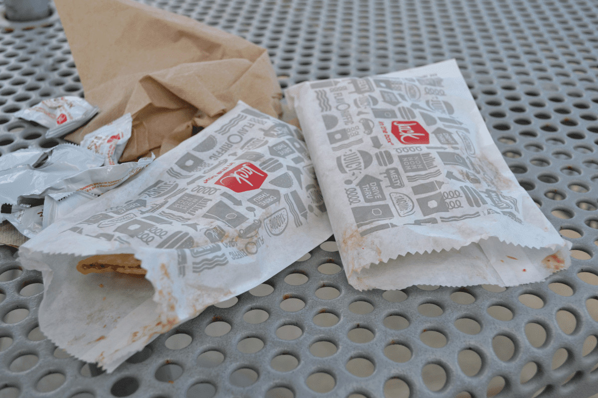 Are Jack in the Box Tacos Vegan