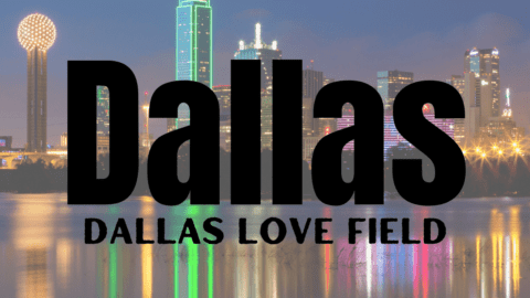 Dallas Love Field Vegan Options