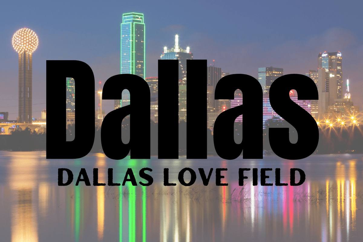 Dallas Love Field Vegan Options