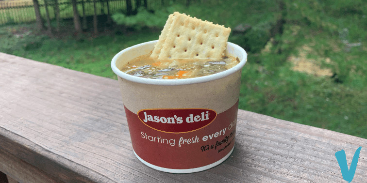 Jason’s Deli Soup