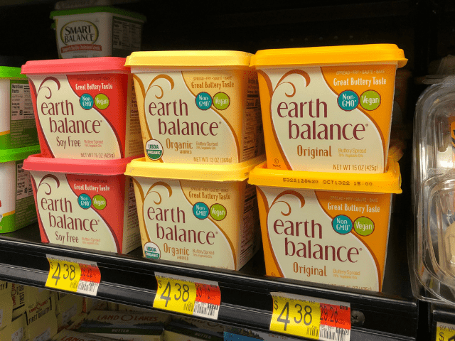Earth Balance Butter