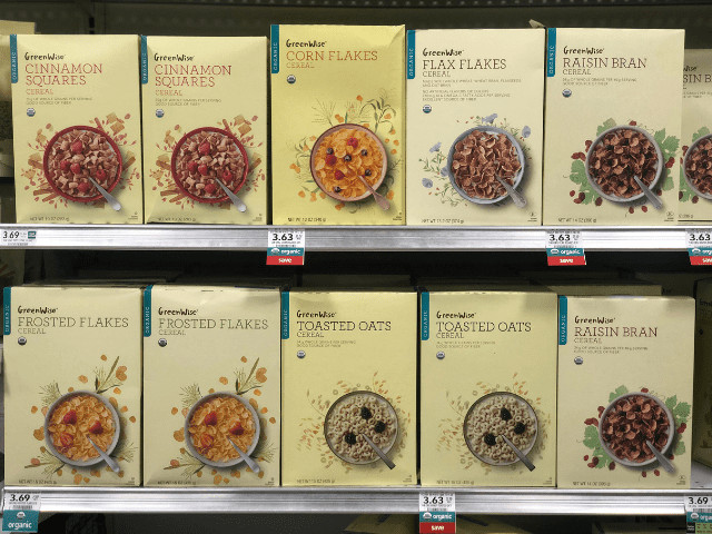 Publix Greenwise Cereals