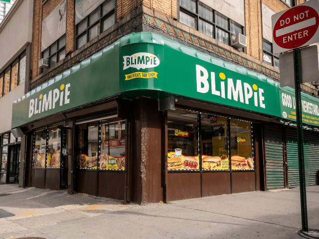 Blimpie Sub Shop