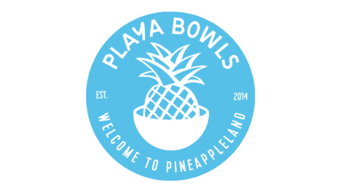 Playa Bowls Vegan Options