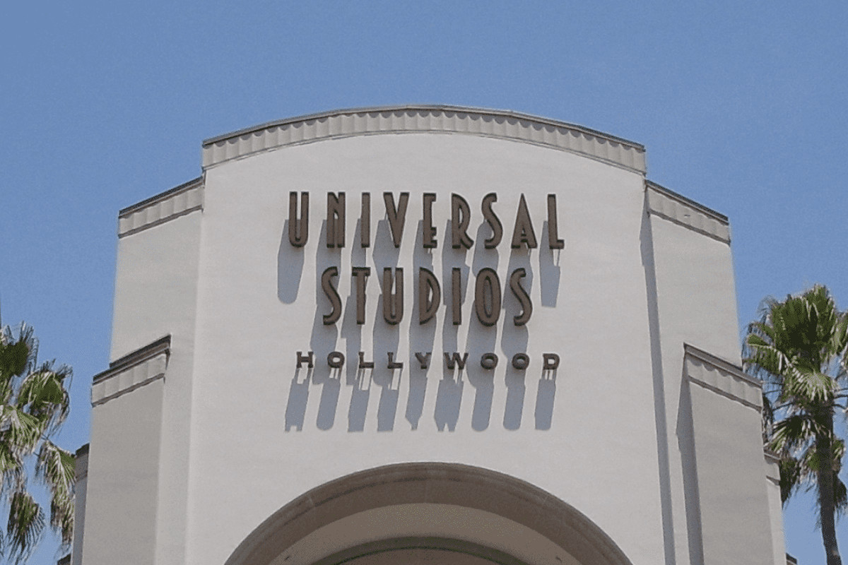 Universal Studios Hollywood Vegan Options