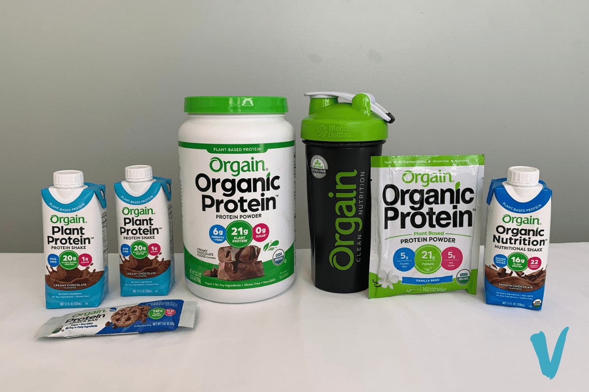 Orgain Plant Based Protein Review