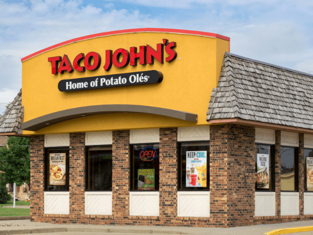 Taco John's - Home of the Potato Oles