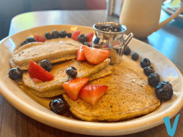 Snooze an A.M. Eatery Vegan Options