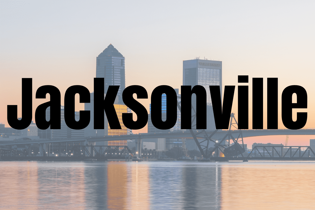Jacksonville International Airport Vegan Guide (2023)