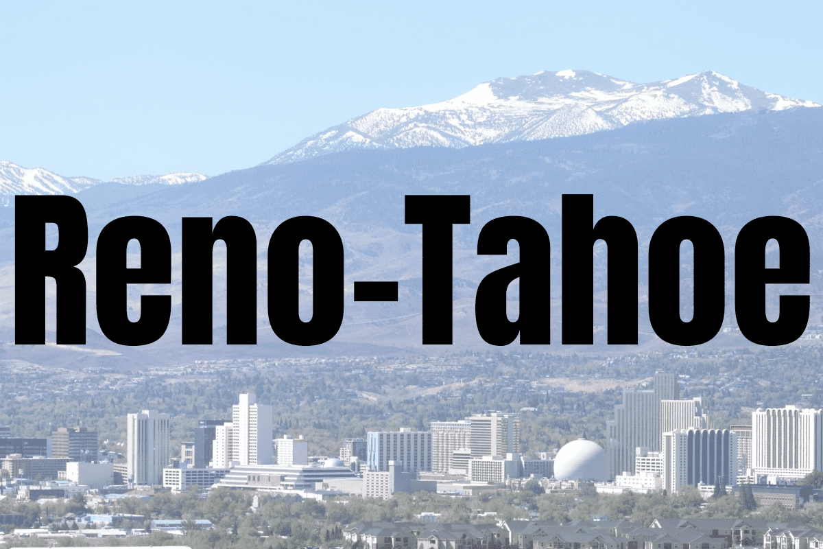 Reno-Tahoe International Airport Vegan Guide (2024)
