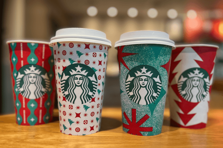 Starbucks 2022 Vegan Holiday Guide (Drinks and Food) – VeggL