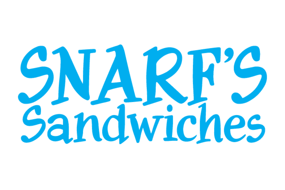 Vegan Options at Snarfs Sandwiches