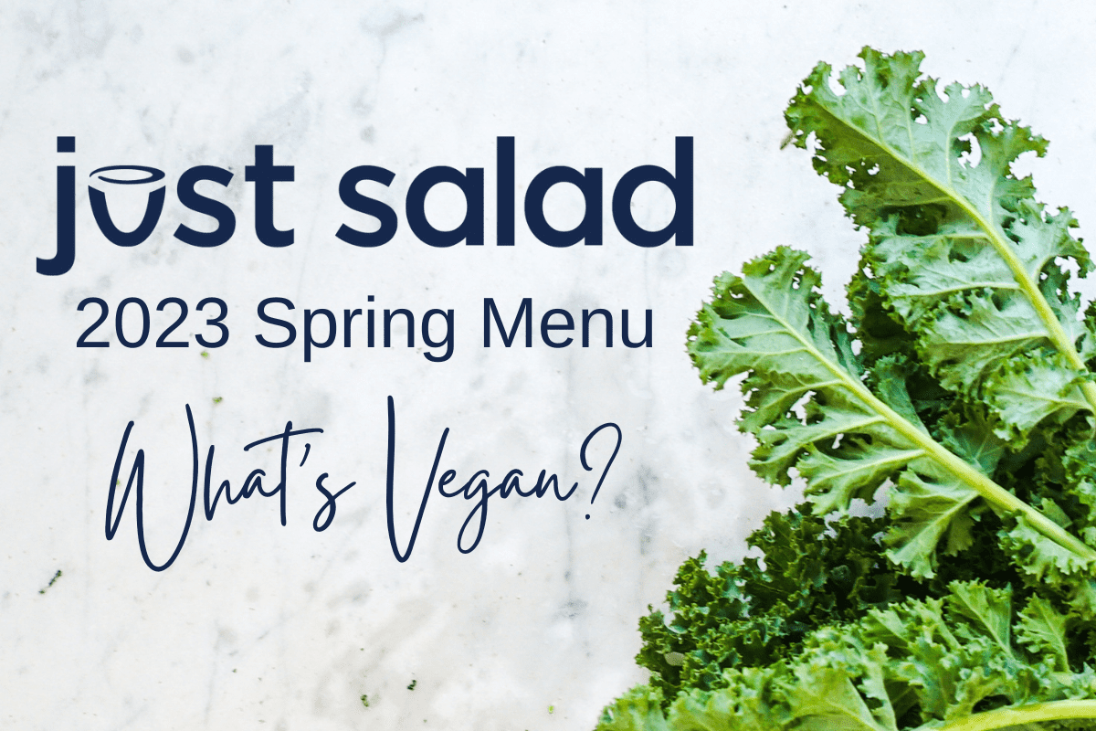 Vegan Options at Just Salad