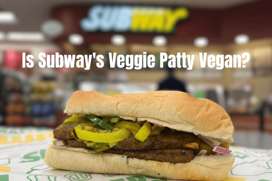 Vegan Options at Subway