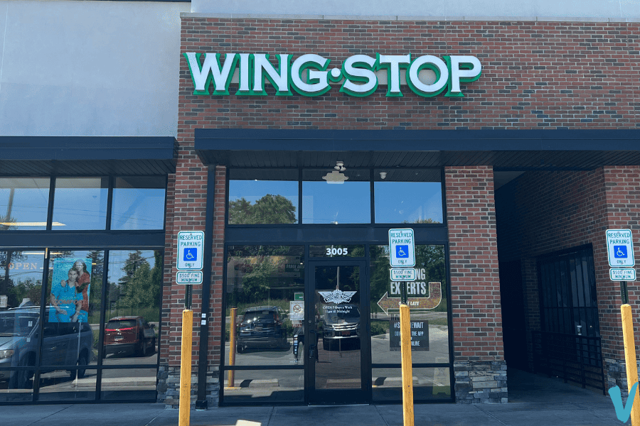 Vegan Options at Wing Stop