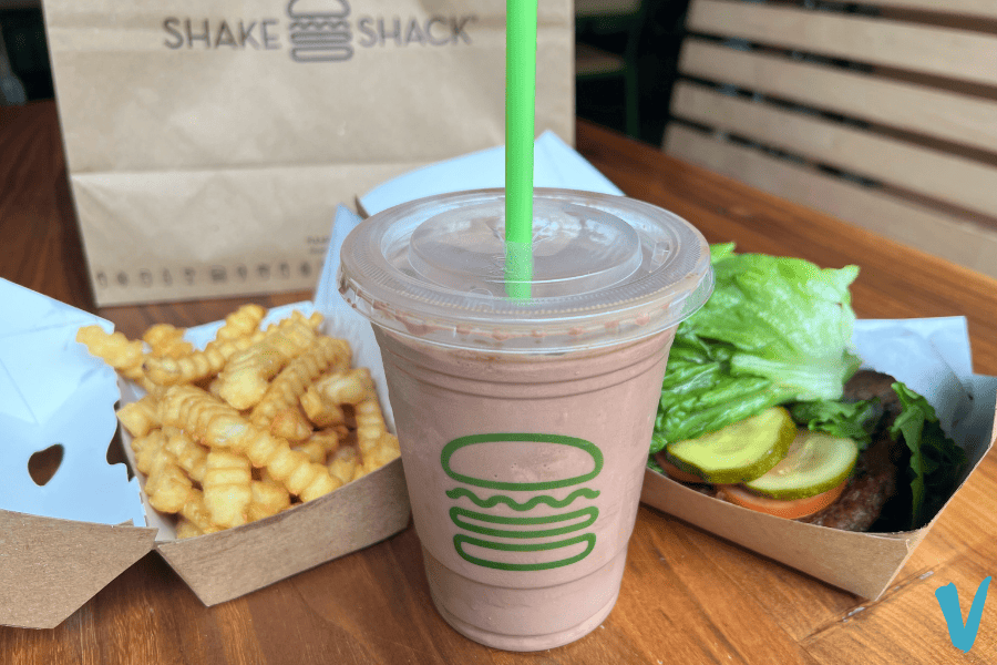 Vegan Options at Shake Shack