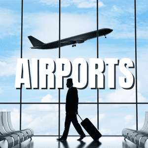 Airports Cover
