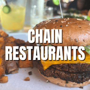 Chain Restaurants Cover