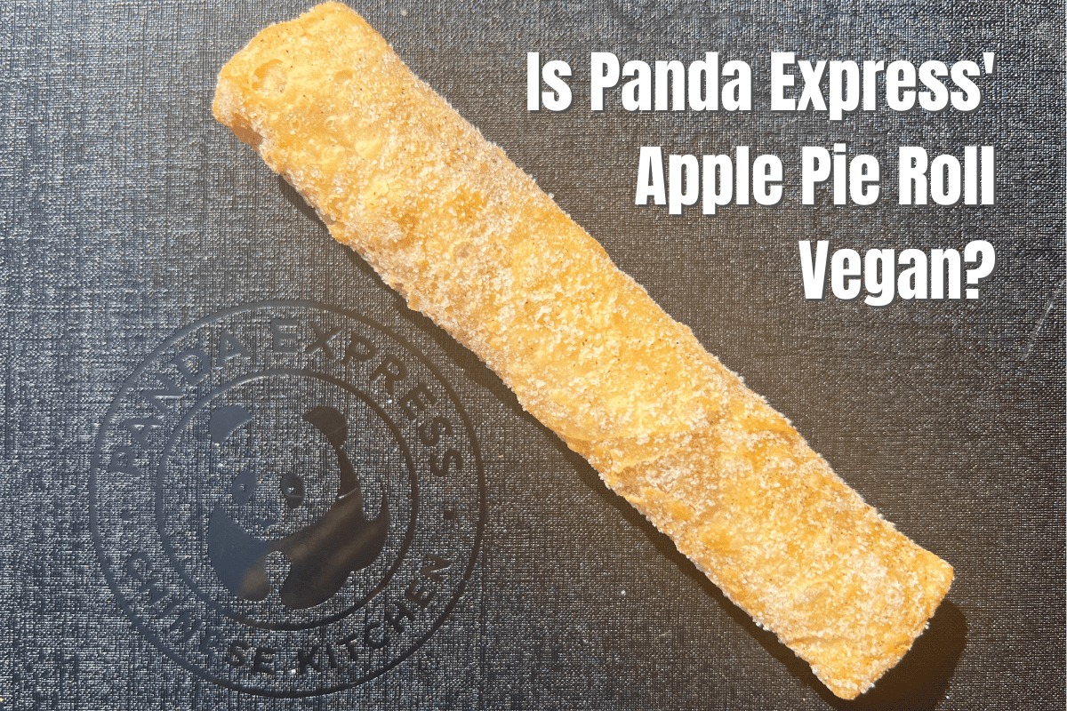 Vegan Options at Panda Express