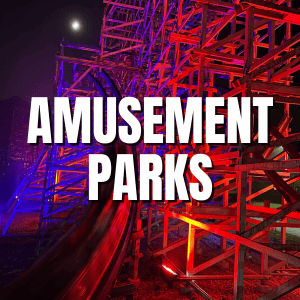 Theme Parks Cover