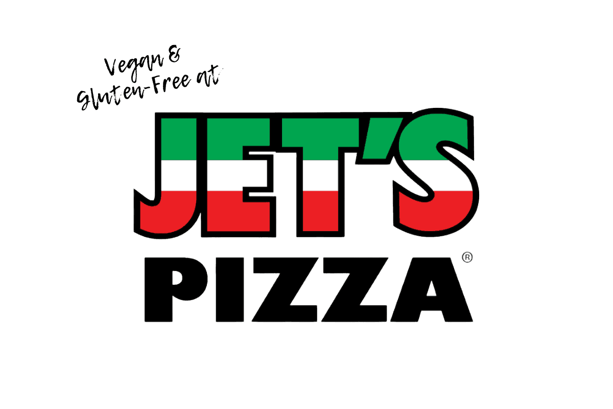 Vegan and Gluten Free Options at Jet's Pizza