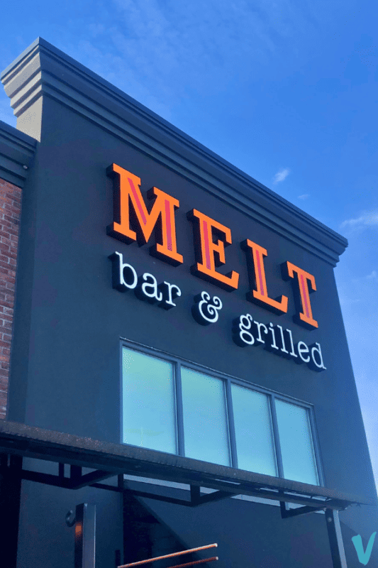 Vegan Options at Melt Bar & Grilled