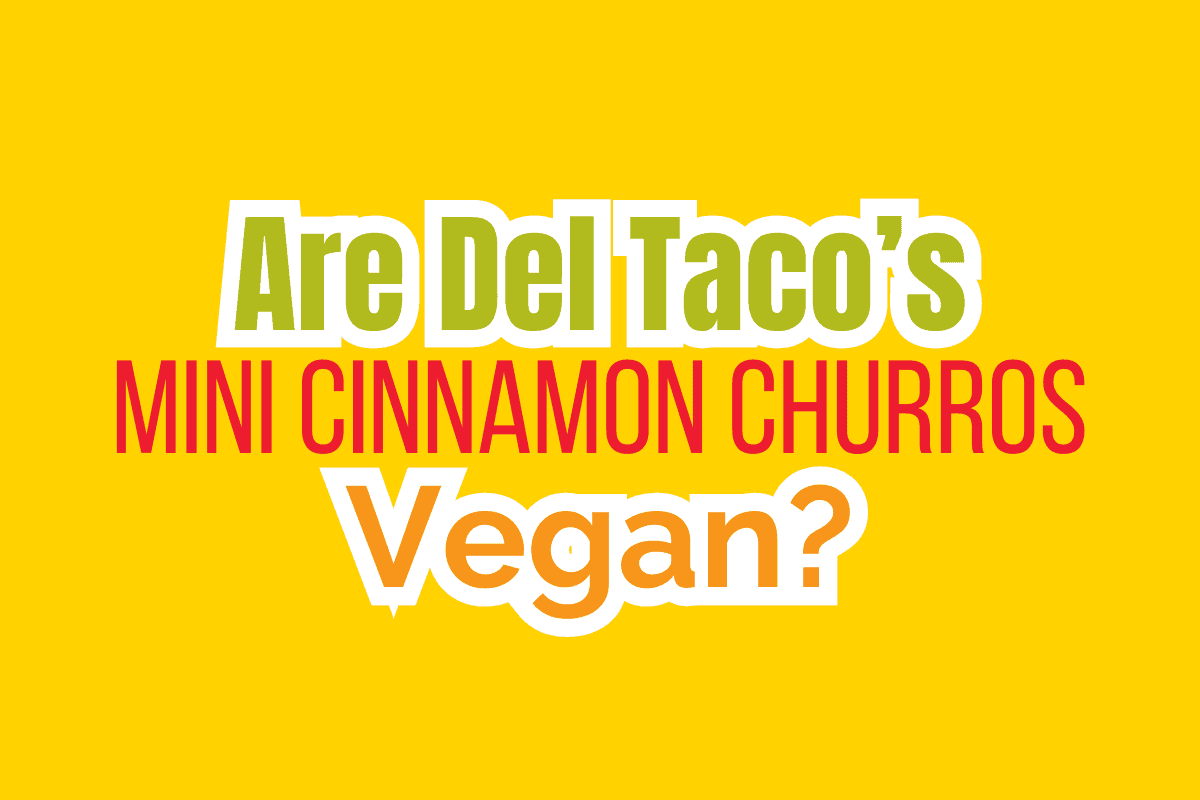 Vegan Options at Del Taco