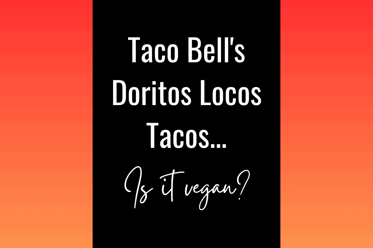 Vegan Options at Taco Bell