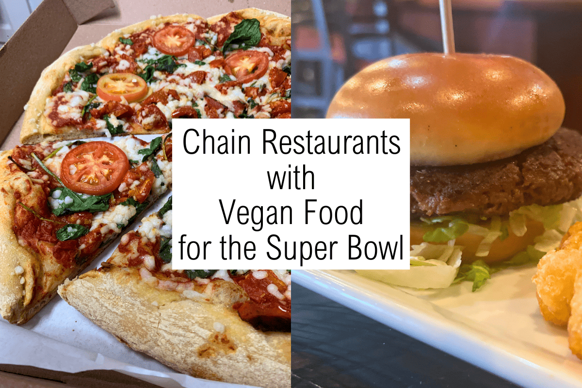 Vegan Options at Chain Restaurants United States